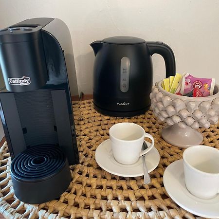 Ai Dammusi Rooms San Vito Lo Capo Kültér fotó