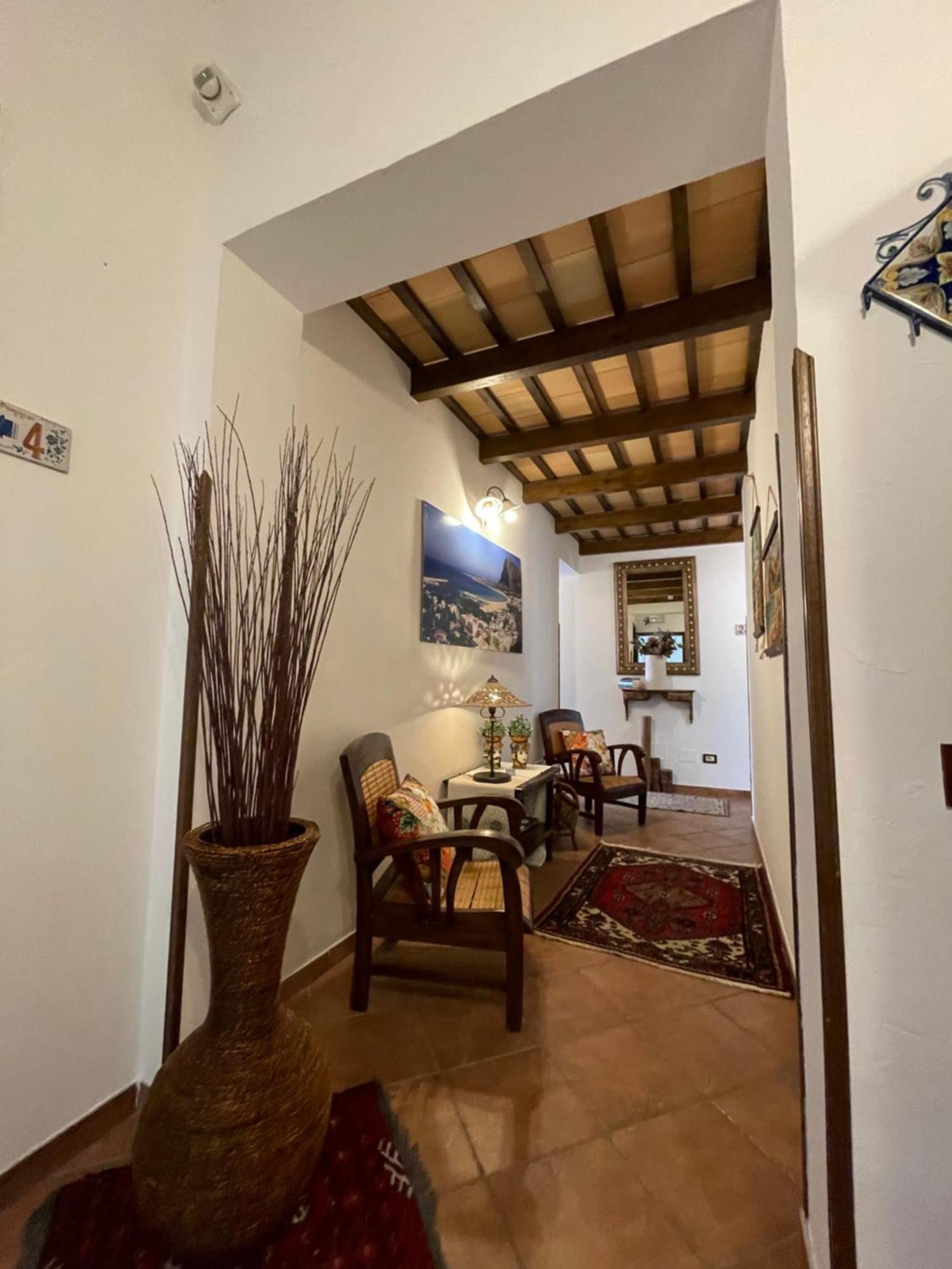 Ai Dammusi Rooms San Vito Lo Capo Kültér fotó