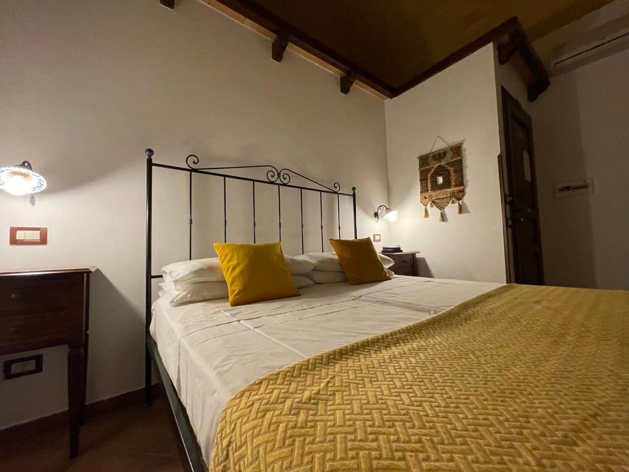 Ai Dammusi Rooms San Vito Lo Capo Kültér fotó