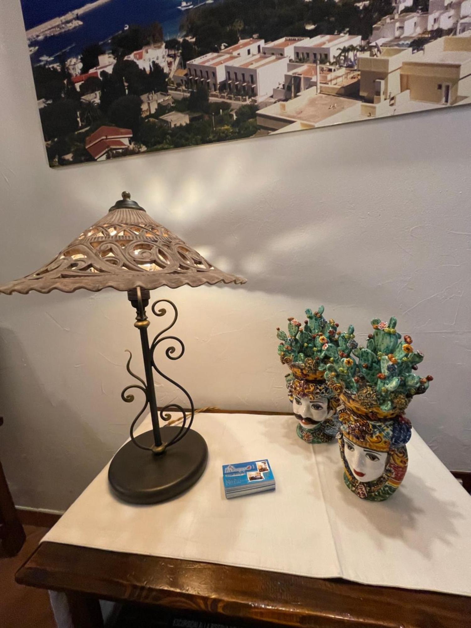 Ai Dammusi Rooms San Vito Lo Capo Kültér fotó