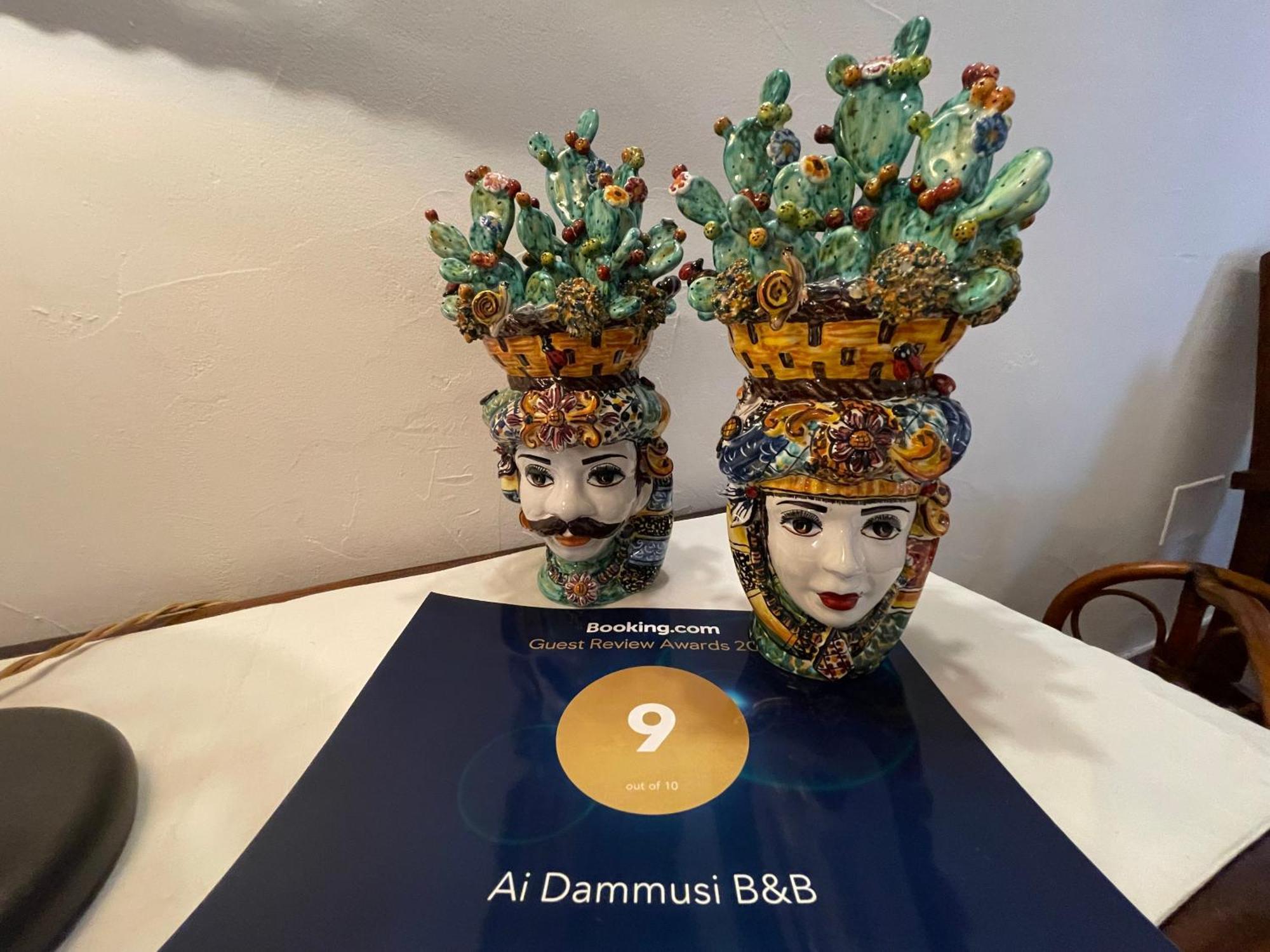 Ai Dammusi Rooms San Vito Lo Capo Kültér fotó