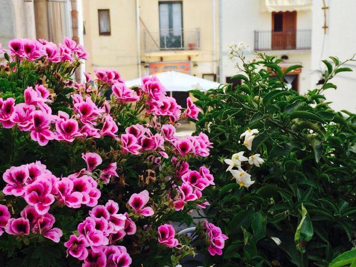 Ai Dammusi Rooms San Vito Lo Capo Kültér fotó